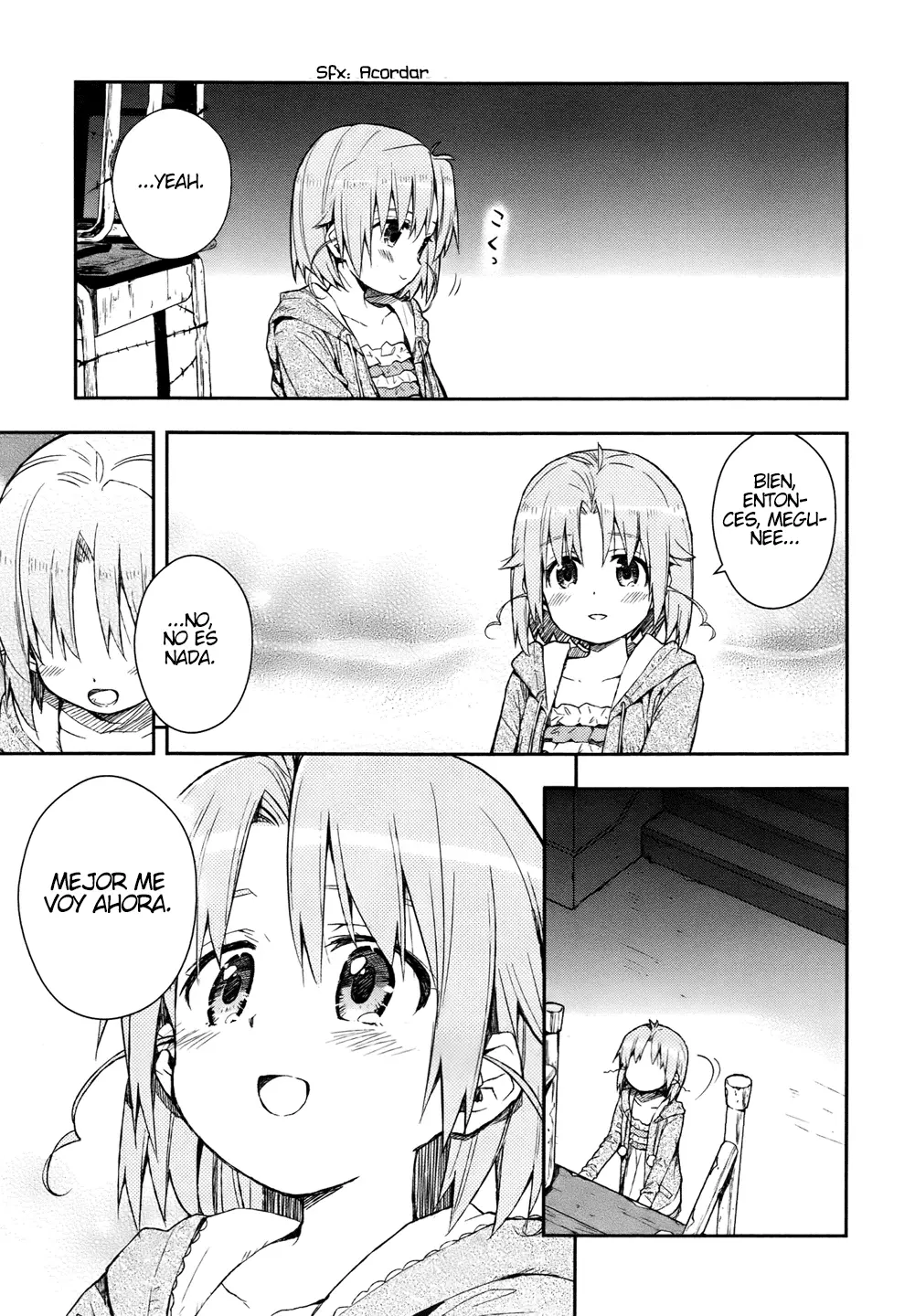 Gakkou Gurashi! (2012) - Capítulo 16 - Página 13 - LectorTMOo