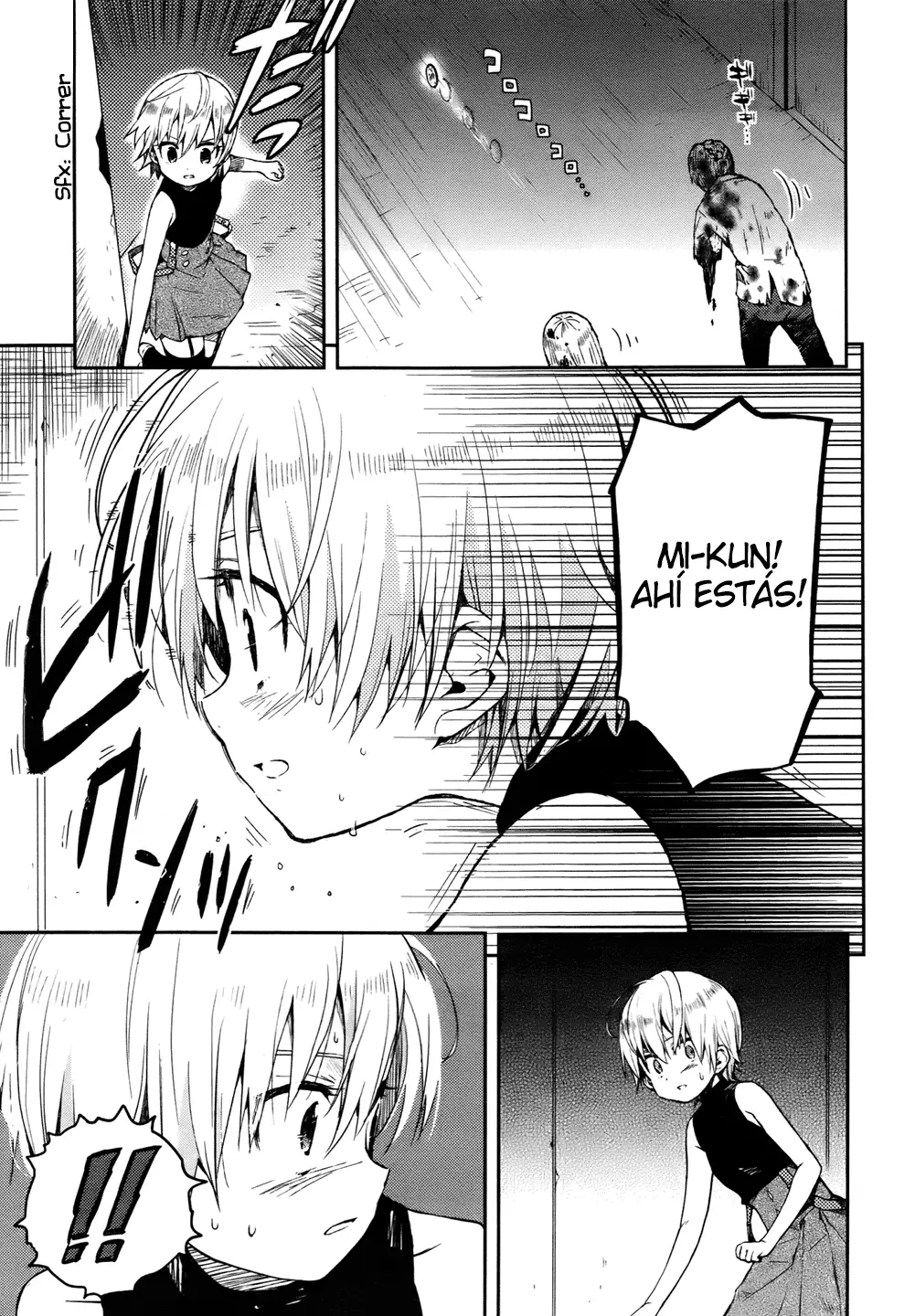 Gakkou Gurashi! (2012) - Capítulo 16 - Página 15 - LectorTMOo