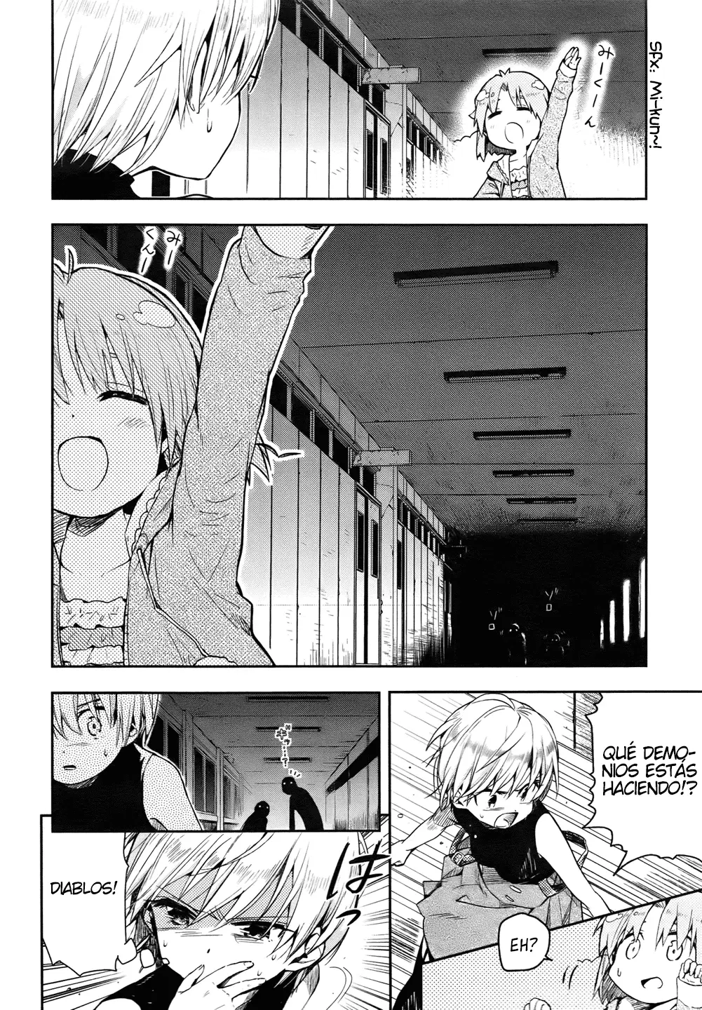 Gakkou Gurashi! (2012) - Capítulo 16 - Página 16 - LectorTMOo