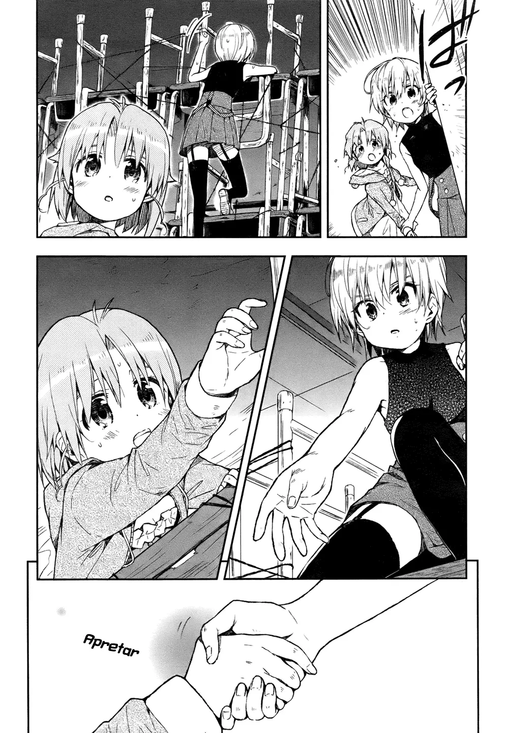 Gakkou Gurashi! (2012) - Capítulo 16 - Página 18 - LectorTMOo