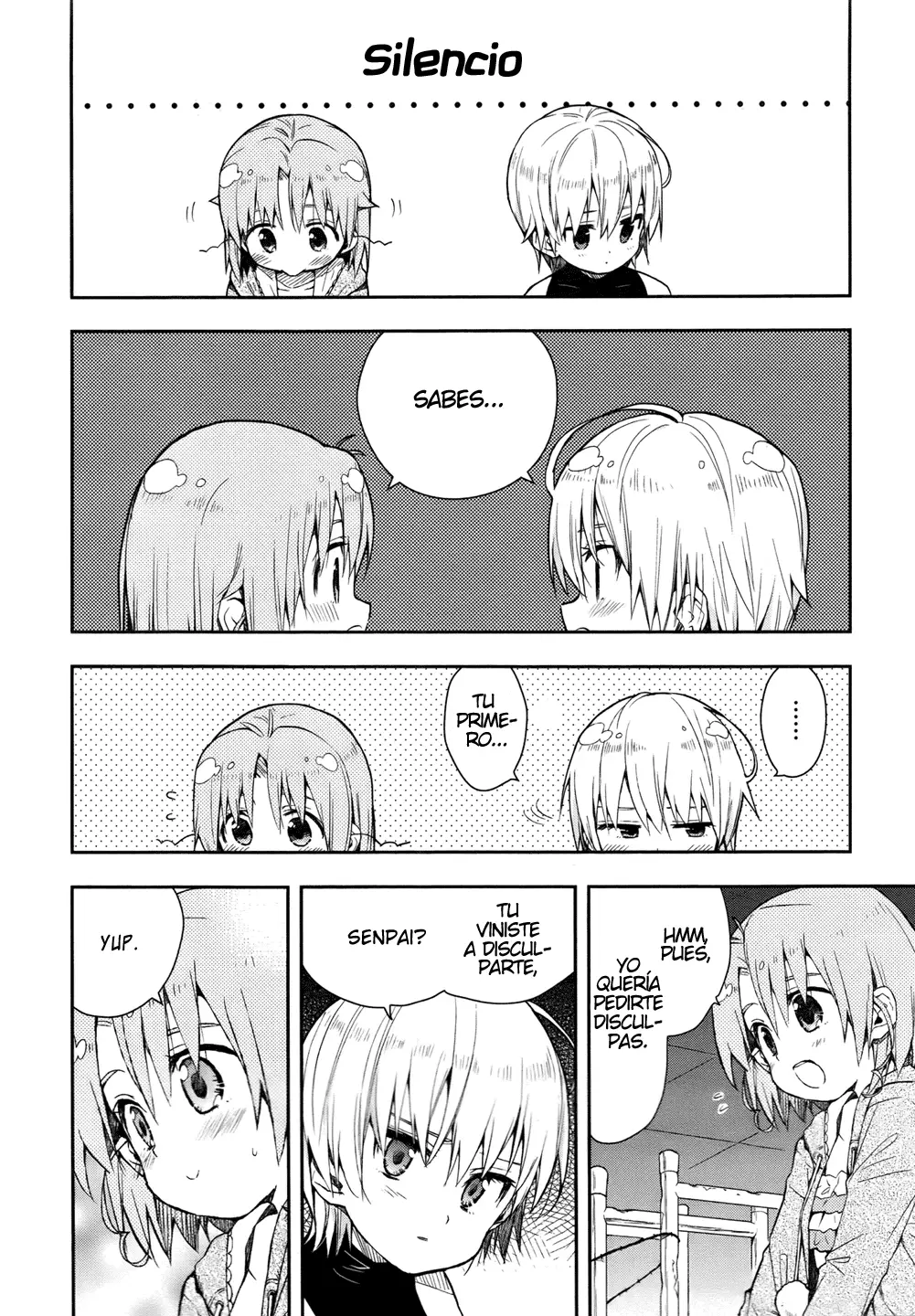 Gakkou Gurashi! (2012) - Capítulo 16 - Página 20 - LectorTMOo