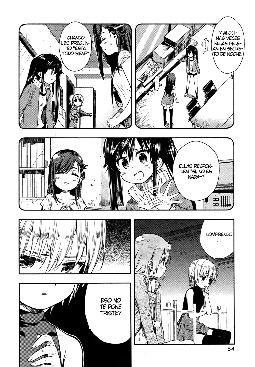 Gakkou Gurashi! (2012) - Capítulo 16 - Página 22 - LectorTMOo