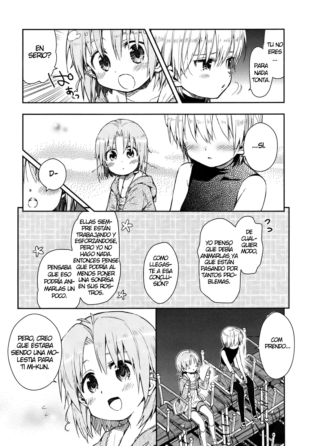 Gakkou Gurashi! (2012) - Capítulo 16 - Página 24 - LectorTMOo