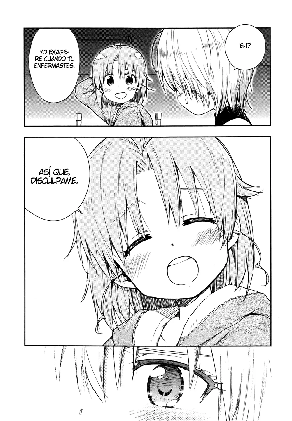 Gakkou Gurashi! (2012) - Capítulo 16 - Página 25 - LectorTMOo