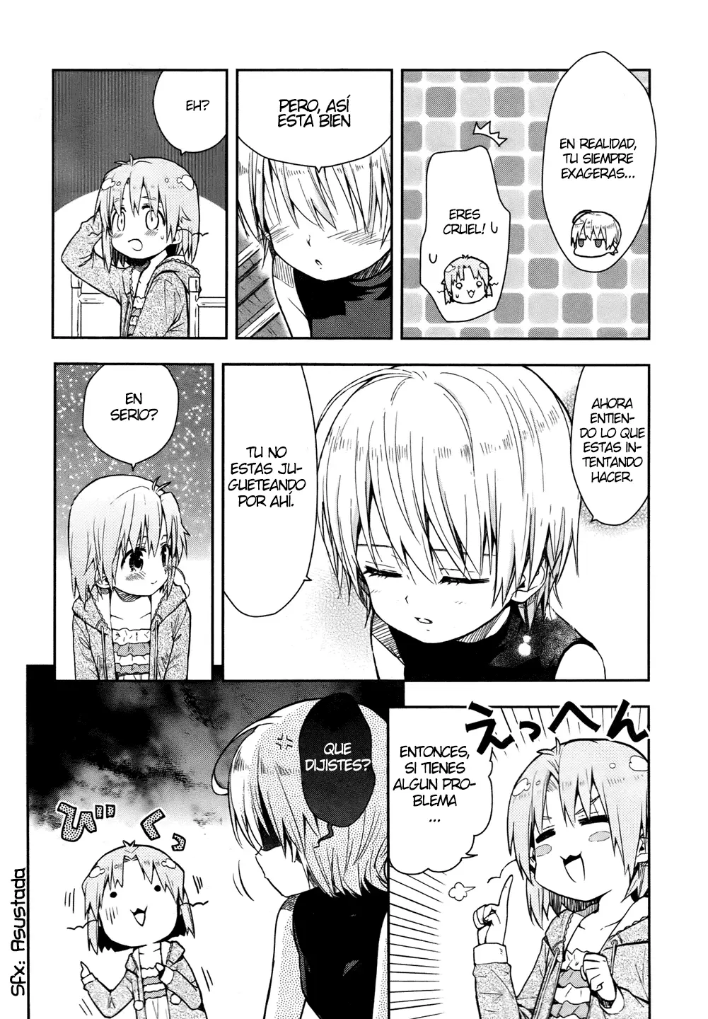 Gakkou Gurashi! (2012) - Capítulo 16 - Página 26 - LectorTMOo