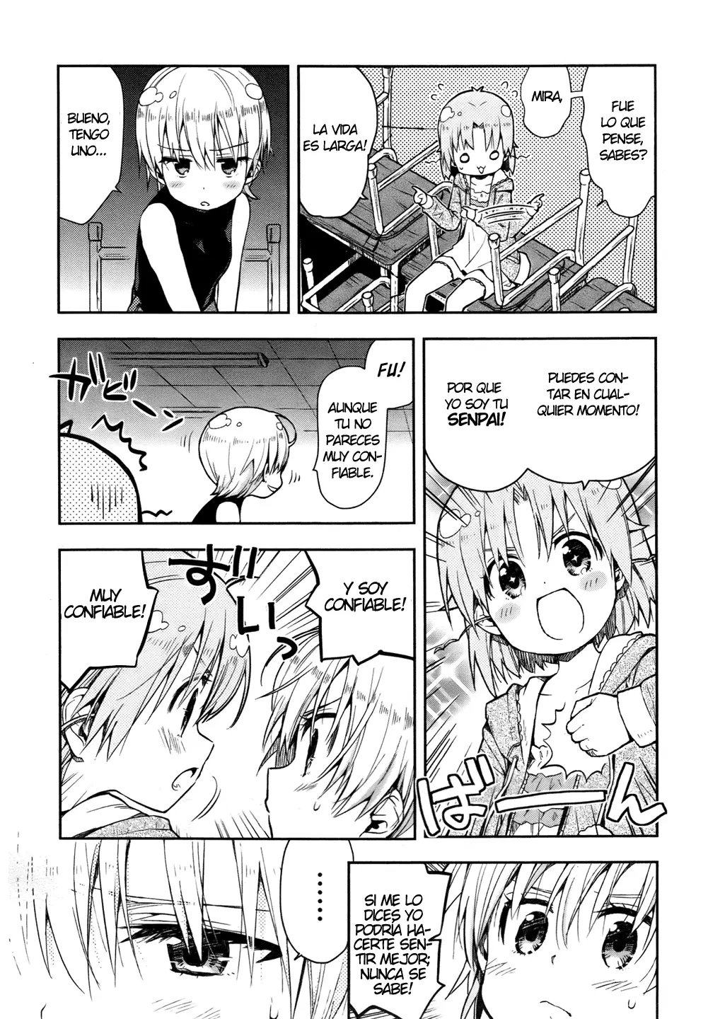 Gakkou Gurashi! (2012) - Capítulo 16 - Página 27 - LectorTMOo