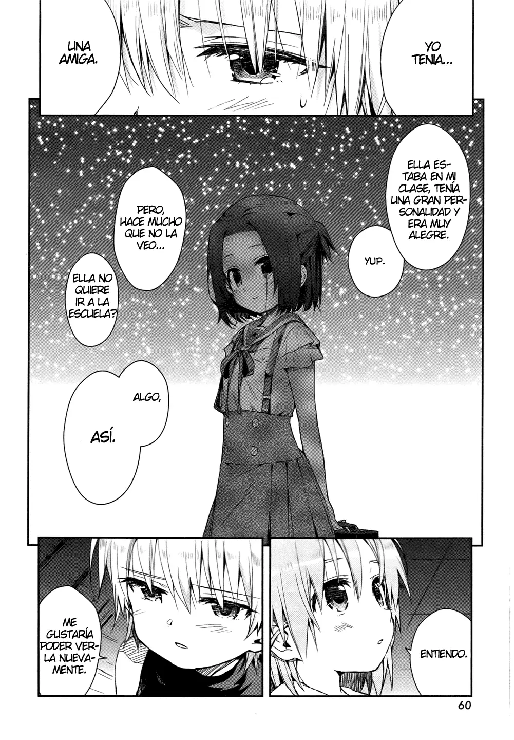 Gakkou Gurashi! (2012) - Capítulo 16 - Página 28 - LectorTMOo