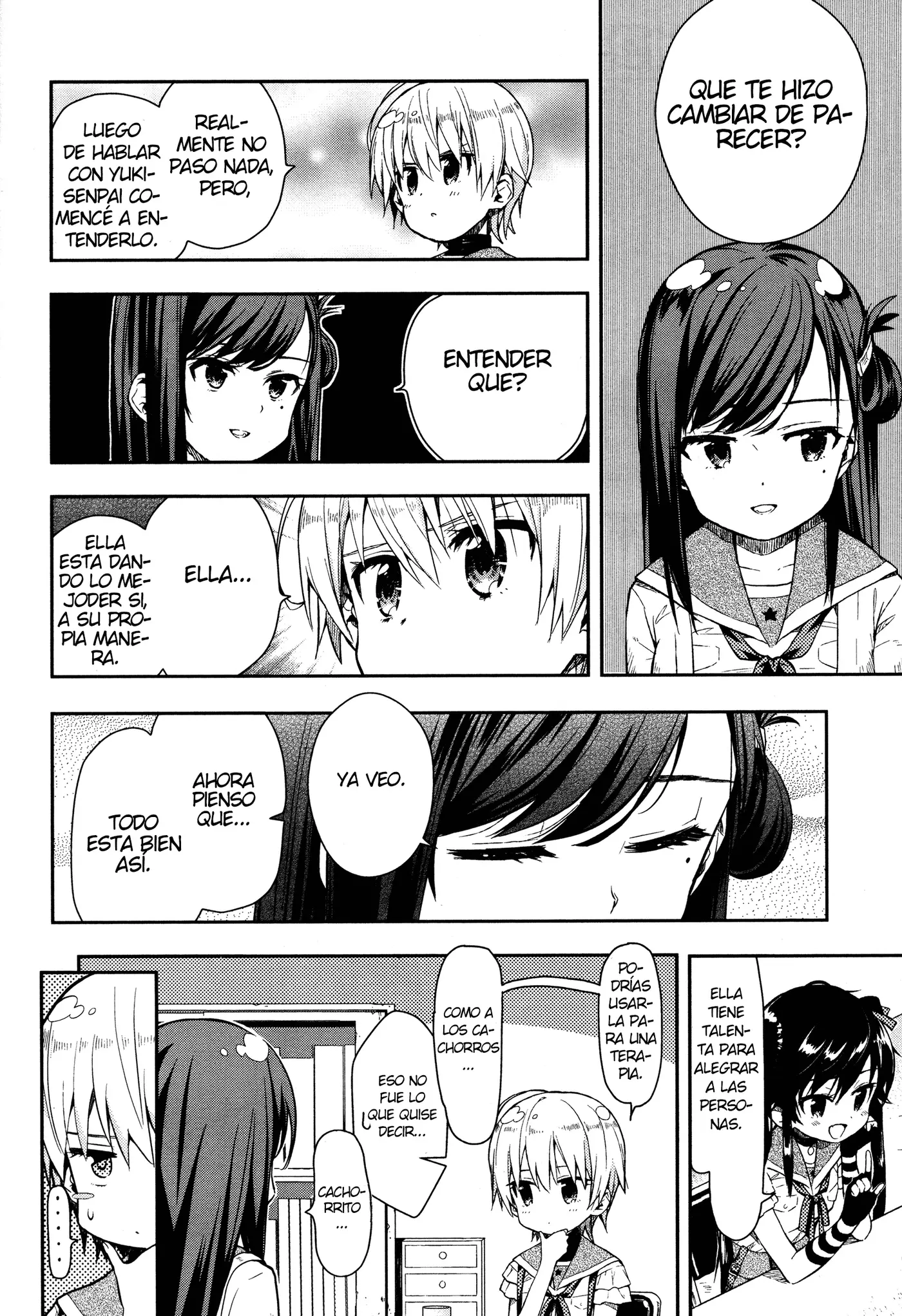 Gakkou Gurashi! (2012) - Capítulo 17 - Página 6 - LectorTMOo