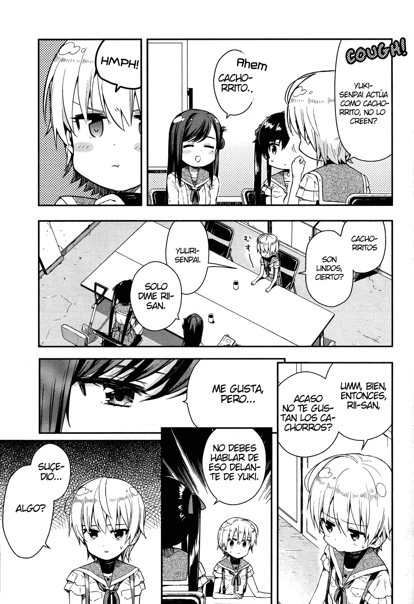 Gakkou Gurashi! (2012) - Capítulo 17 - Página 7 - LectorTMOo