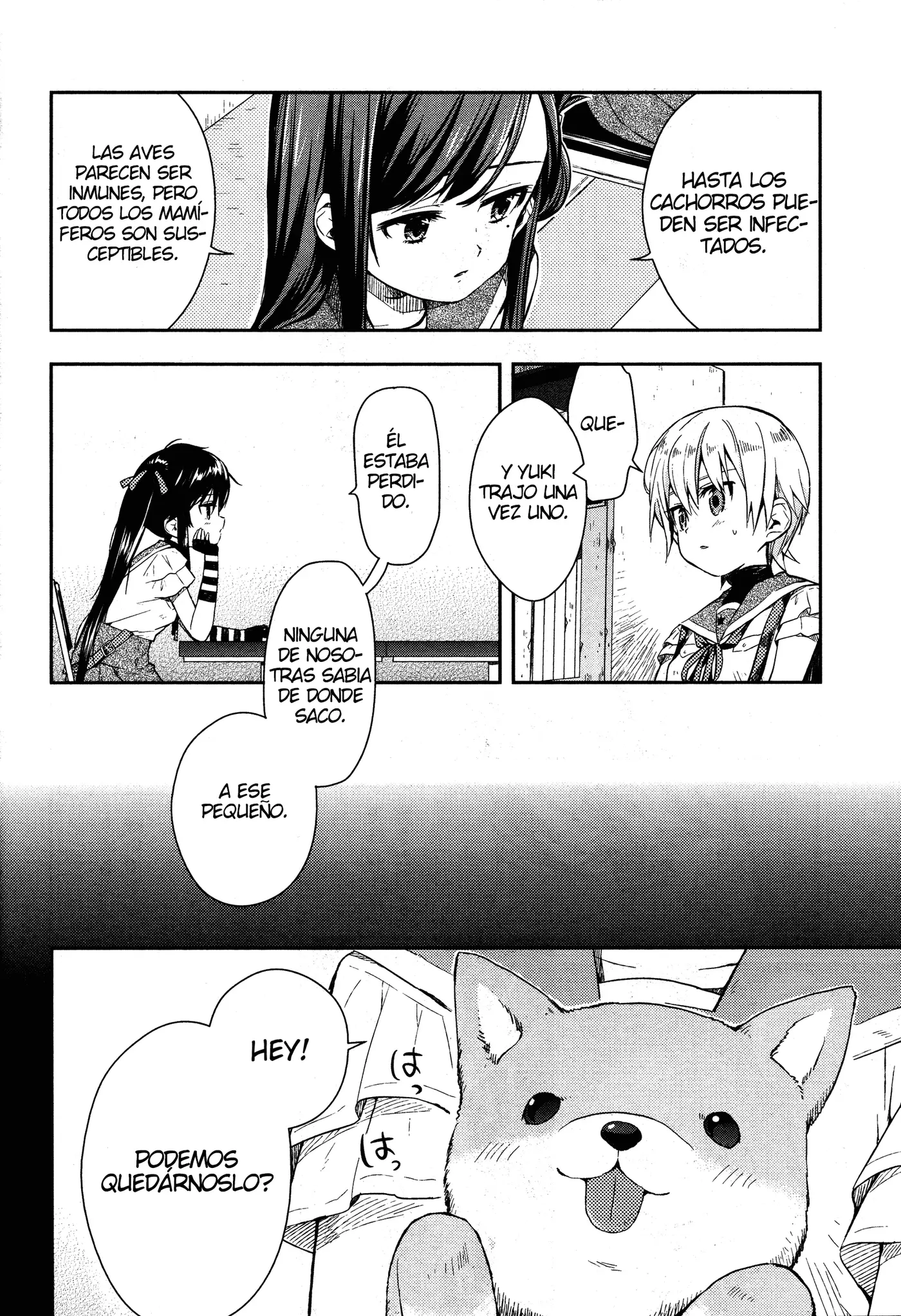 Gakkou Gurashi! (2012) - Capítulo 17 - Página 8 - LectorTMOo