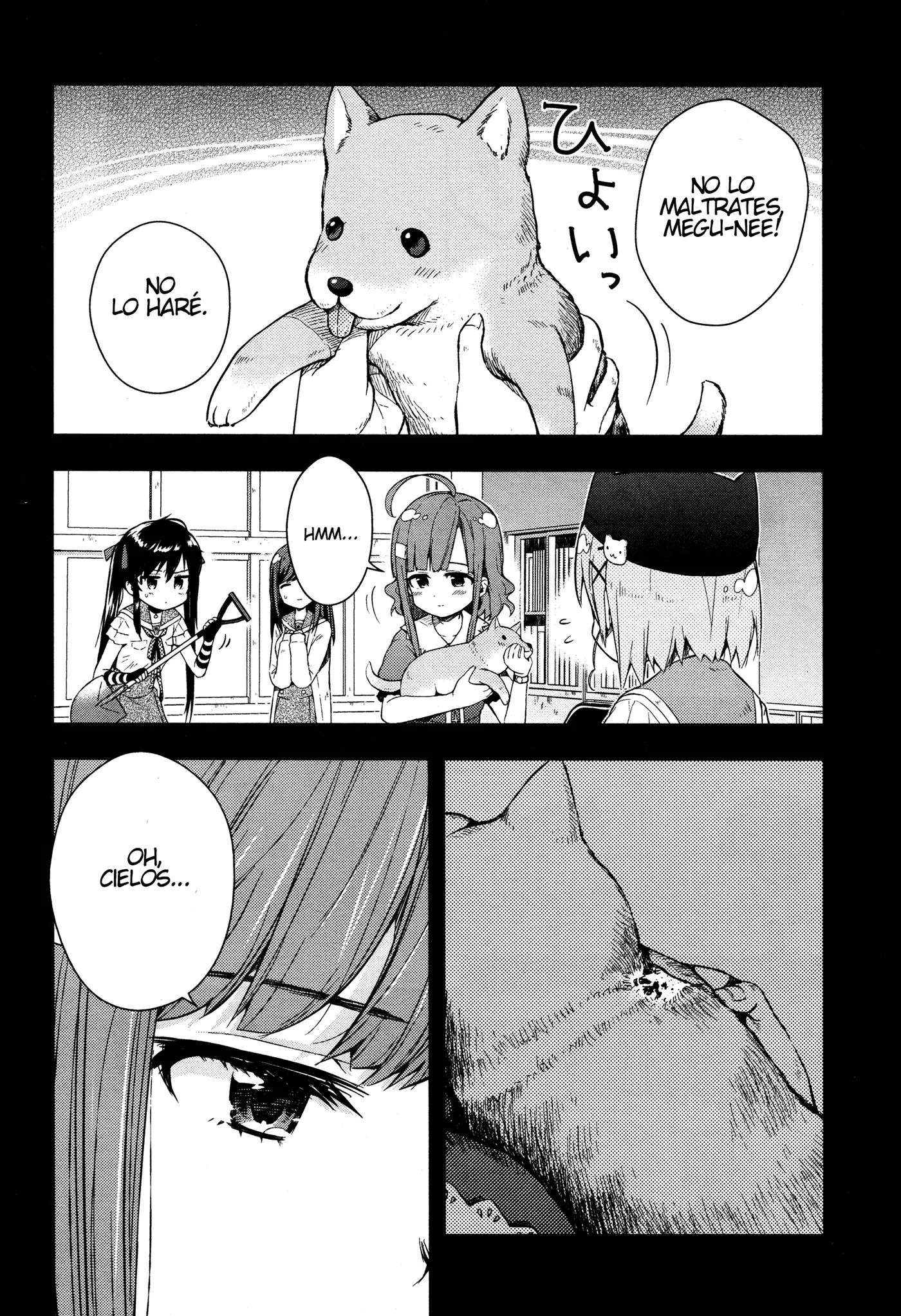 Gakkou Gurashi! (2012) - Capítulo 17 - Página 10 - LectorTMOo