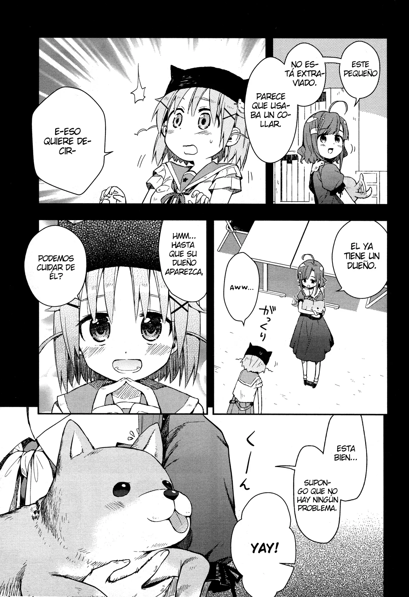 Gakkou Gurashi! (2012) - Capítulo 17 - Página 11 - LectorTMOo