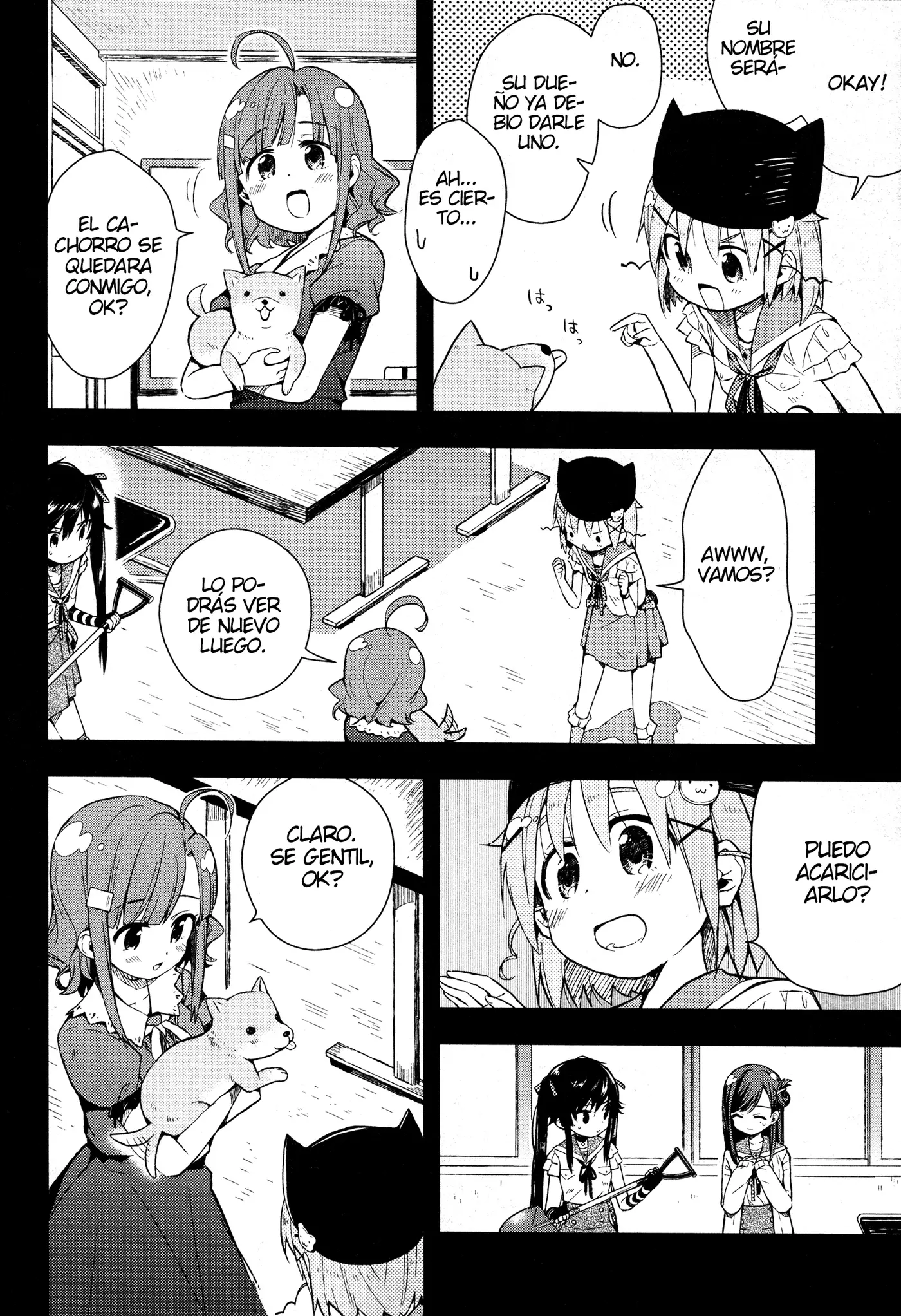 Gakkou Gurashi! (2012) - Capítulo 17 - Página 12 - LectorTMOo