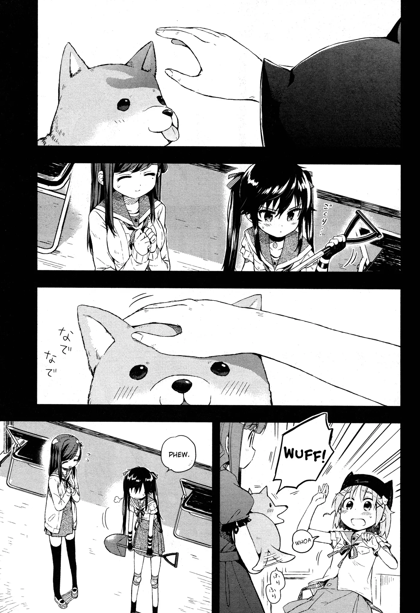 Gakkou Gurashi! (2012) - Capítulo 17 - Página 13 - LectorTMOo