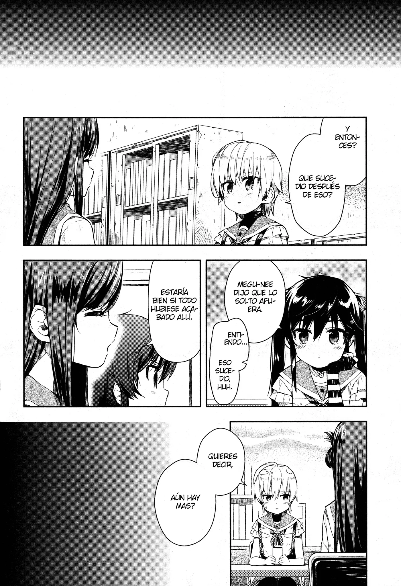 Gakkou Gurashi! (2012) - Capítulo 17 - Página 16 - LectorTMOo