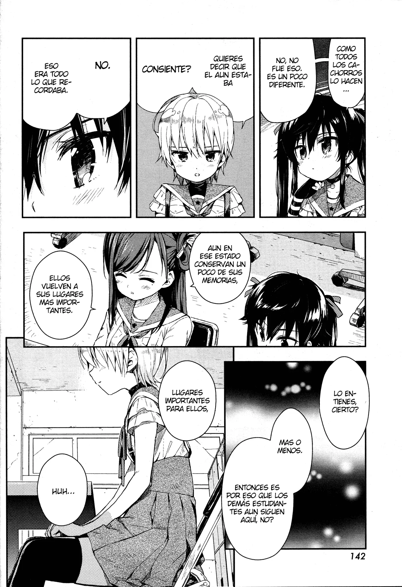 Gakkou Gurashi! (2012) - Capítulo 17 - Página 20 - LectorTMOo