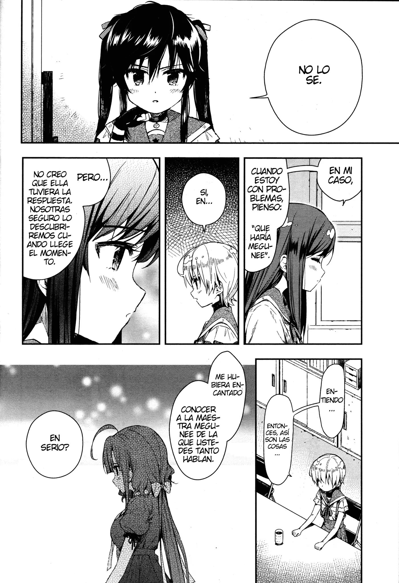 Gakkou Gurashi! (2012) - Capítulo 17 - Página 22 - LectorTMOo
