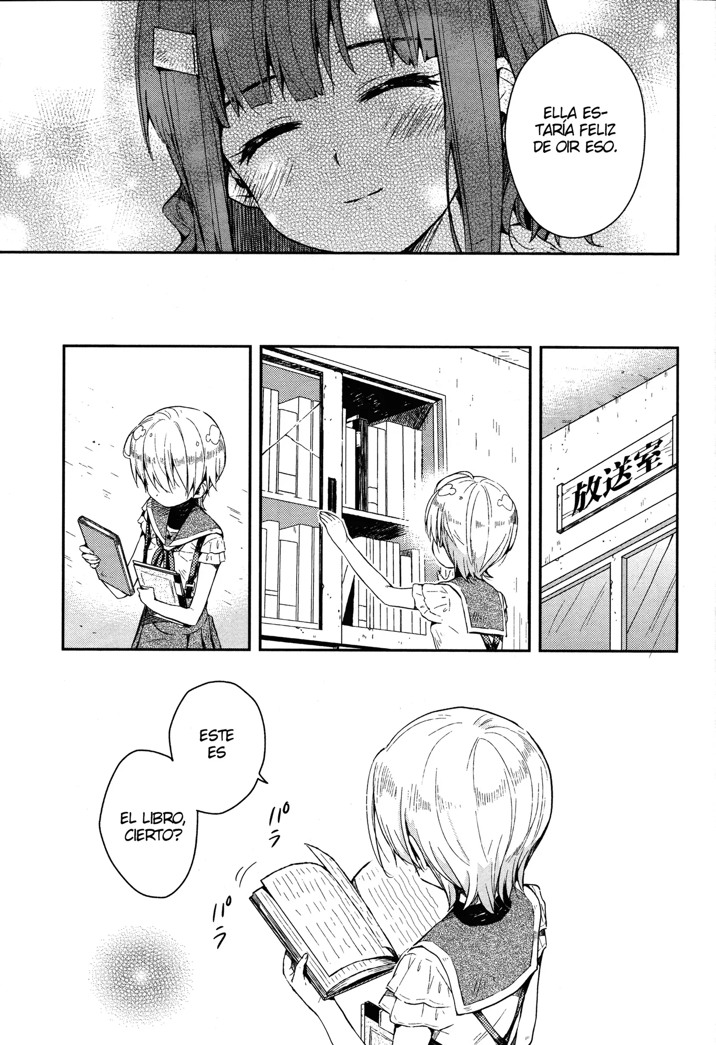 Gakkou Gurashi! (2012) - Capítulo 17 - Página 23 - LectorTMOo