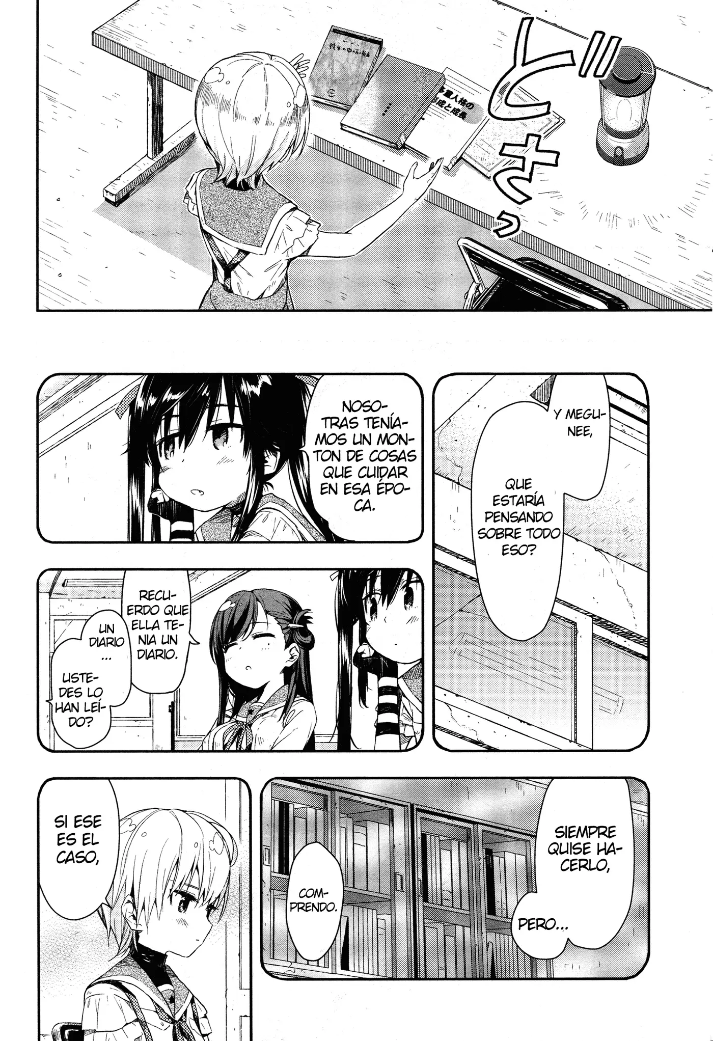 Gakkou Gurashi! (2012) - Capítulo 17 - Página 24 - LectorTMOo