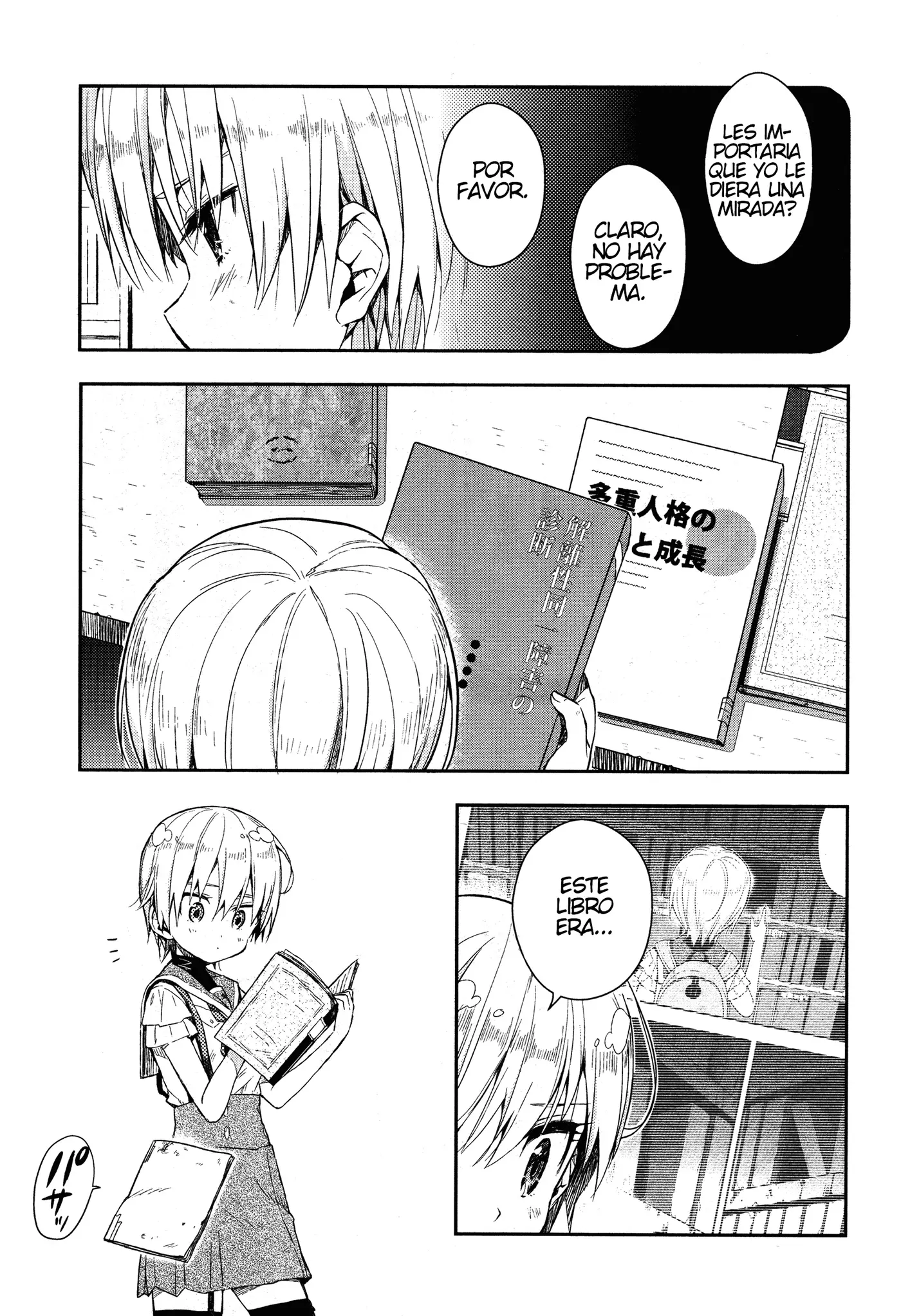 Gakkou Gurashi! (2012) - Capítulo 17 - Página 25 - LectorTMOo