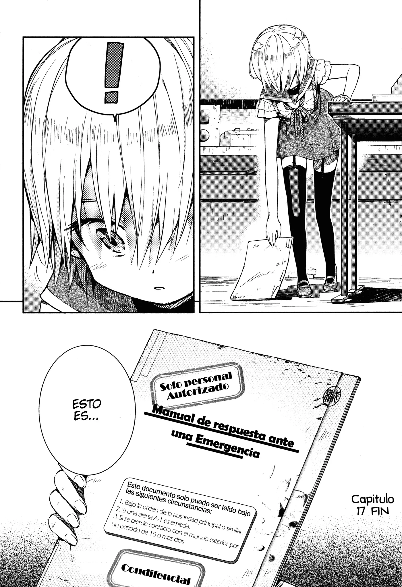 Gakkou Gurashi! (2012) - Capítulo 17 - Página 26 - LectorTMOo