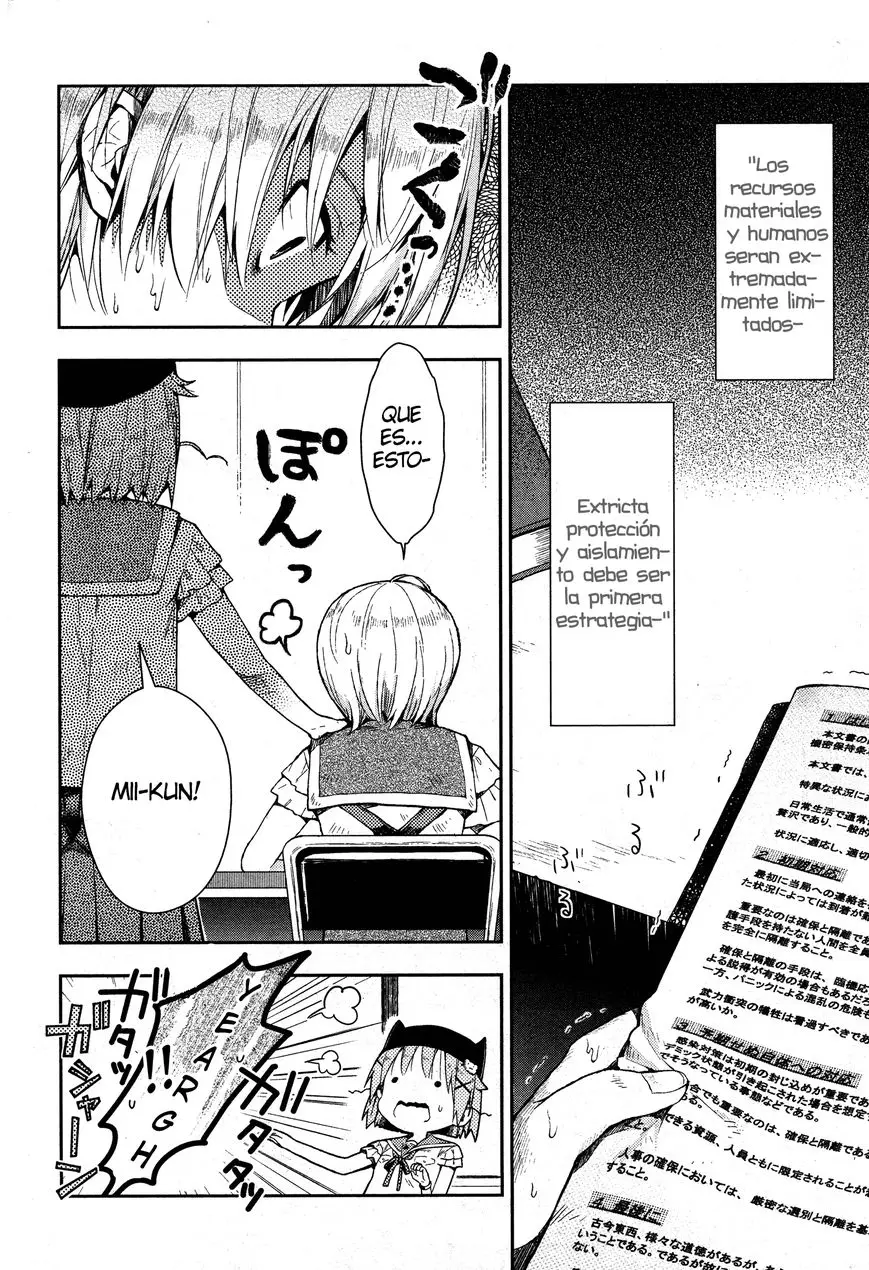 Gakkou Gurashi! (2012) - Capítulo 18 - Página 4 - LectorTMOo