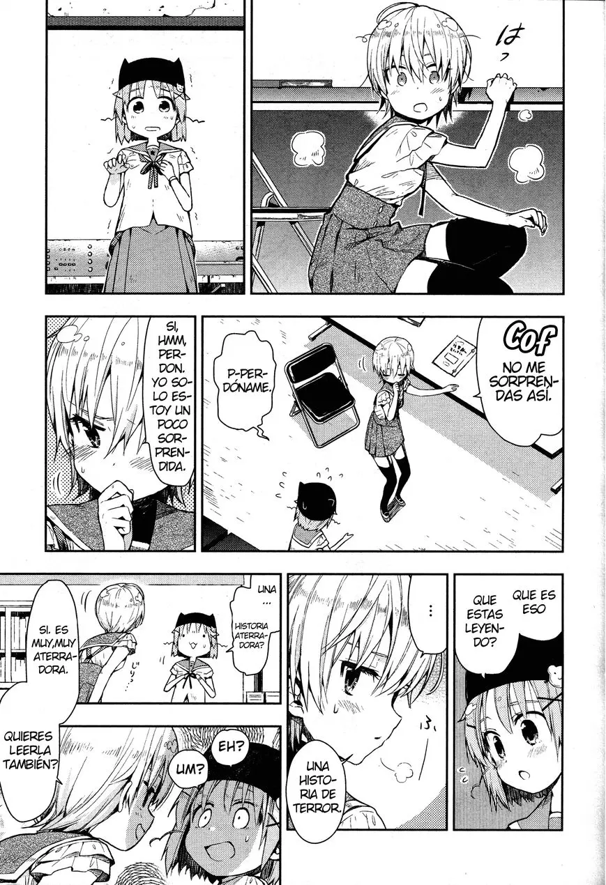 Gakkou Gurashi! (2012) - Capítulo 18 - Página 5 - LectorTMOo
