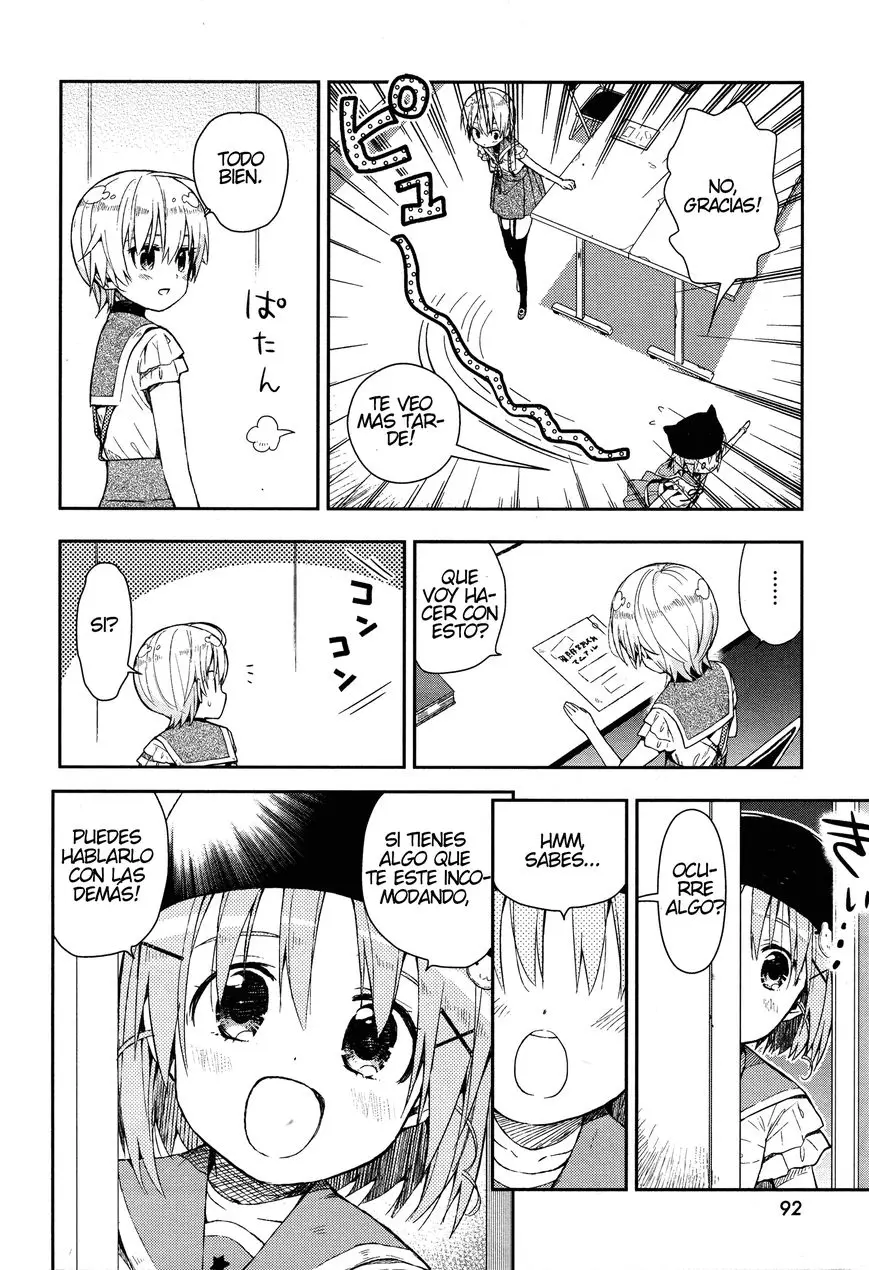 Gakkou Gurashi! (2012) - Capítulo 18 - Página 6 - LectorTMOo