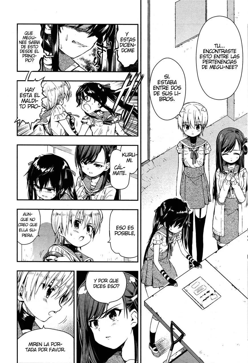 Gakkou Gurashi! (2012) - Capítulo 18 - Página 8 - LectorTMOo