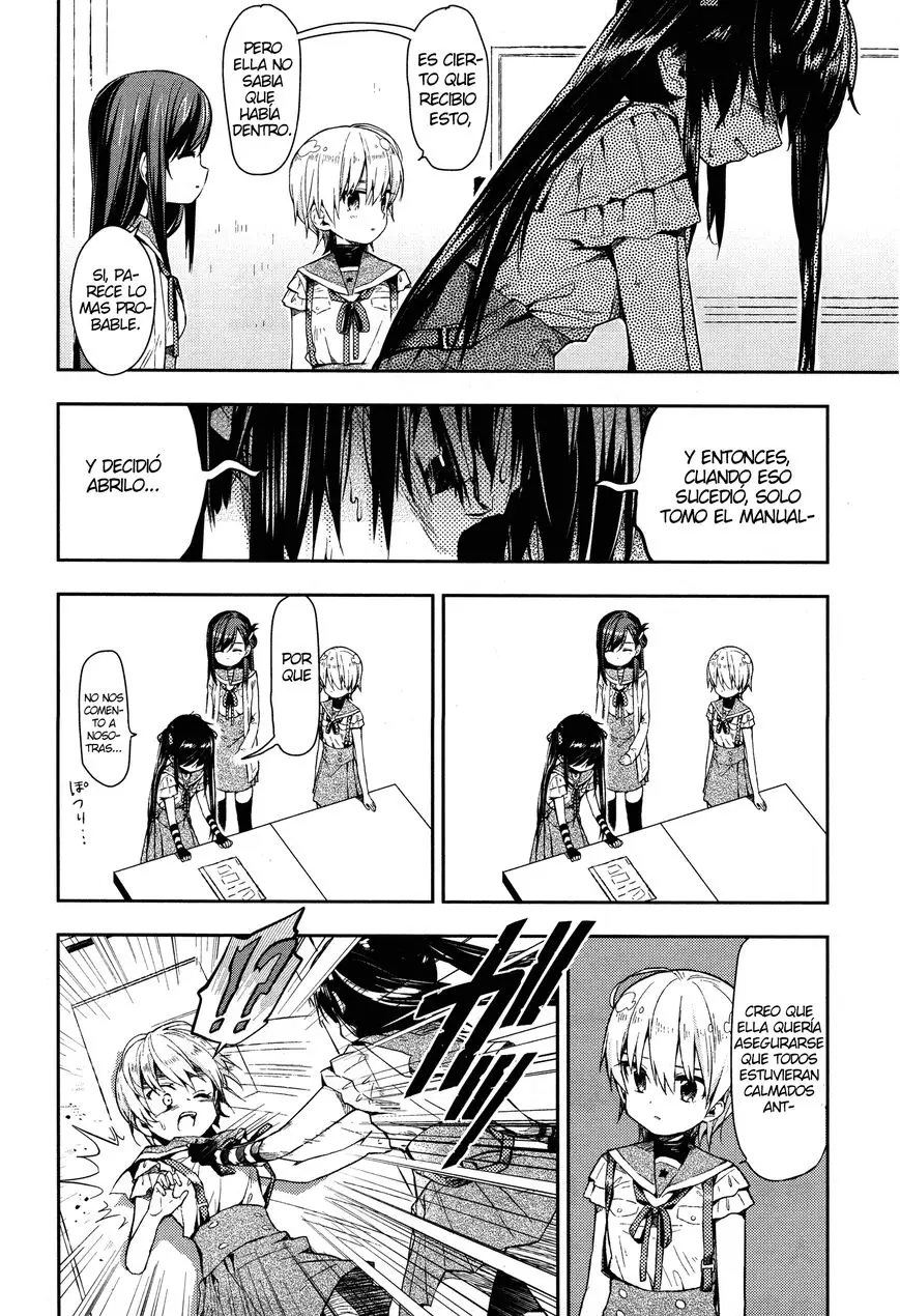 Gakkou Gurashi! (2012) - Capítulo 18 - Página 10 - LectorTMOo