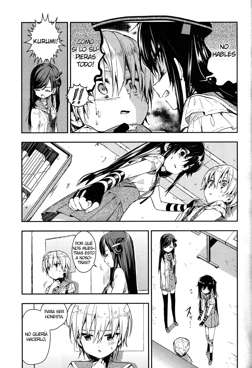 Gakkou Gurashi! (2012) - Capítulo 18 - Página 11 - LectorTMOo