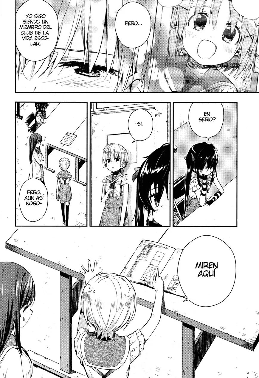 Gakkou Gurashi! (2012) - Capítulo 18 - Página 12 - LectorTMOo
