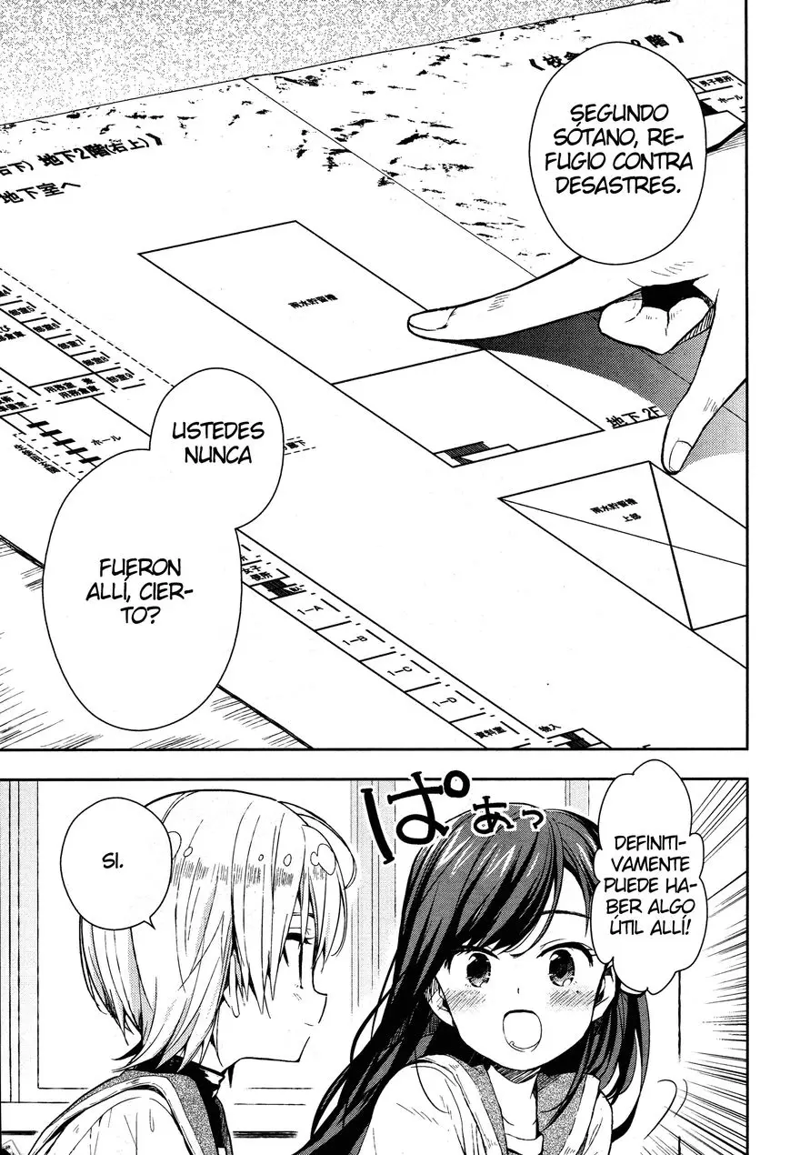 Gakkou Gurashi! (2012) - Capítulo 18 - Página 13 - LectorTMOo