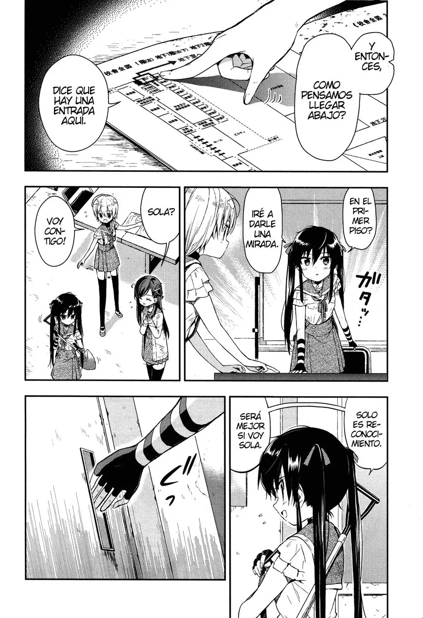 Gakkou Gurashi! (2012) - Capítulo 18 - Página 14 - LectorTMOo