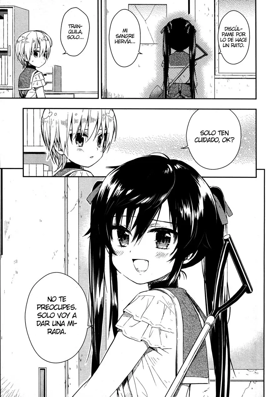 Gakkou Gurashi! (2012) - Capítulo 18 - Página 15 - LectorTMOo