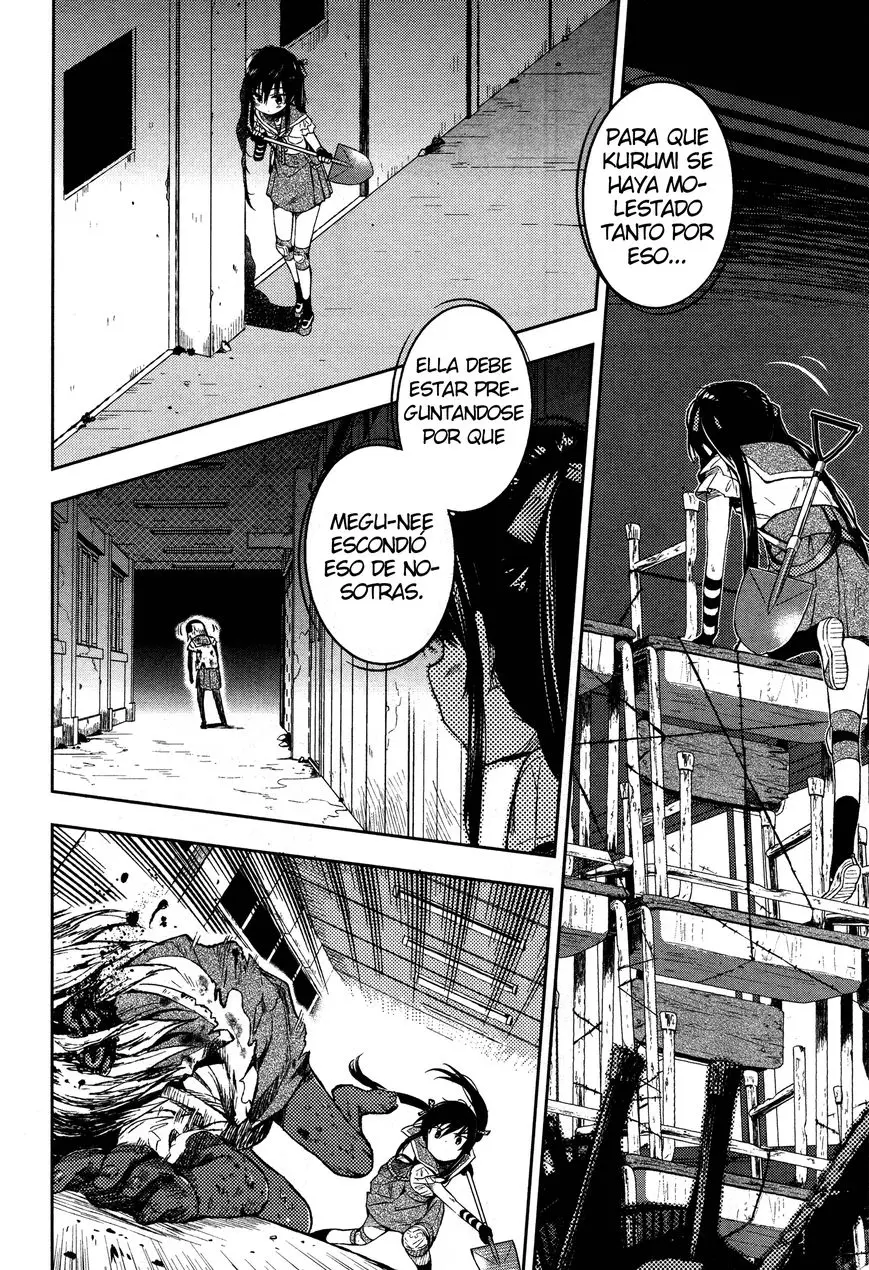 Gakkou Gurashi! (2012) - Capítulo 18 - Página 16 - LectorTMOo