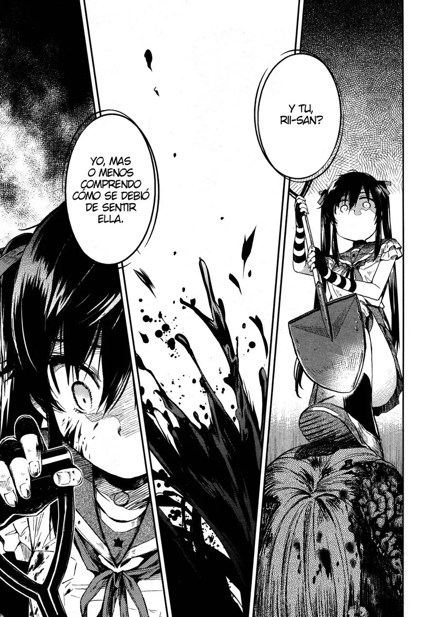Gakkou Gurashi! (2012) - Capítulo 18 - Página 17 - LectorTMOo