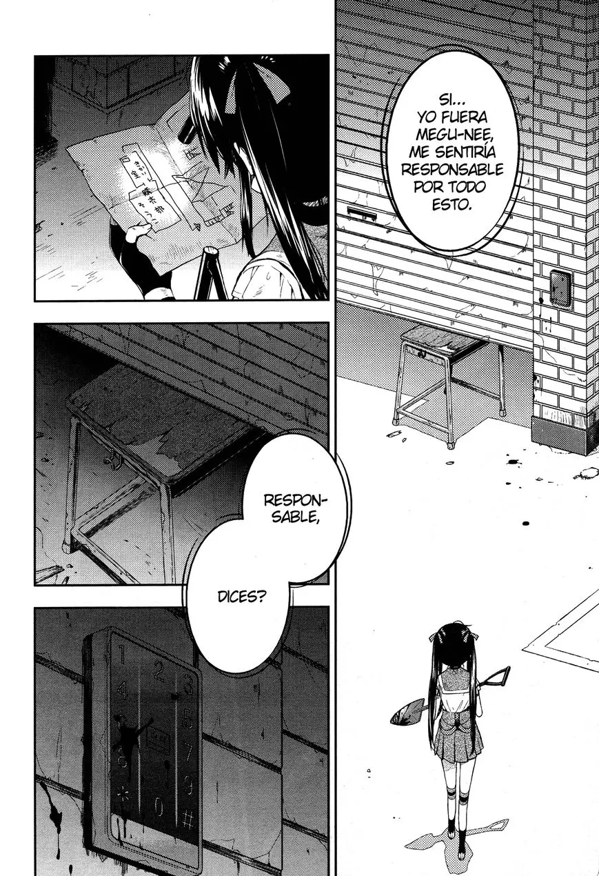 Gakkou Gurashi! (2012) - Capítulo 18 - Página 18 - LectorTMOo