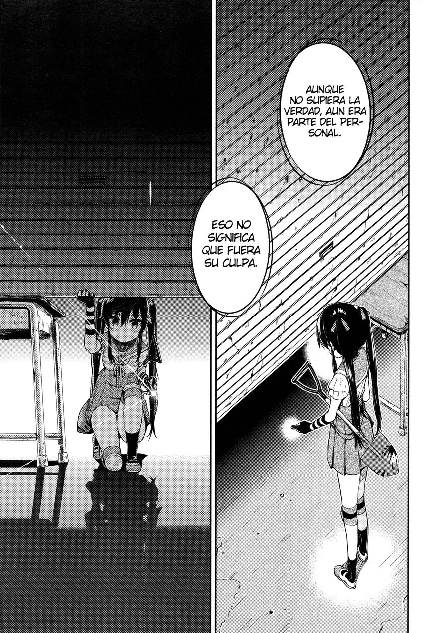 Gakkou Gurashi! (2012) - Capítulo 18 - Página 19 - LectorTMOo