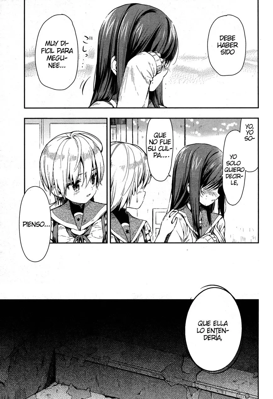 Gakkou Gurashi! (2012) - Capítulo 18 - Página 21 - LectorTMOo