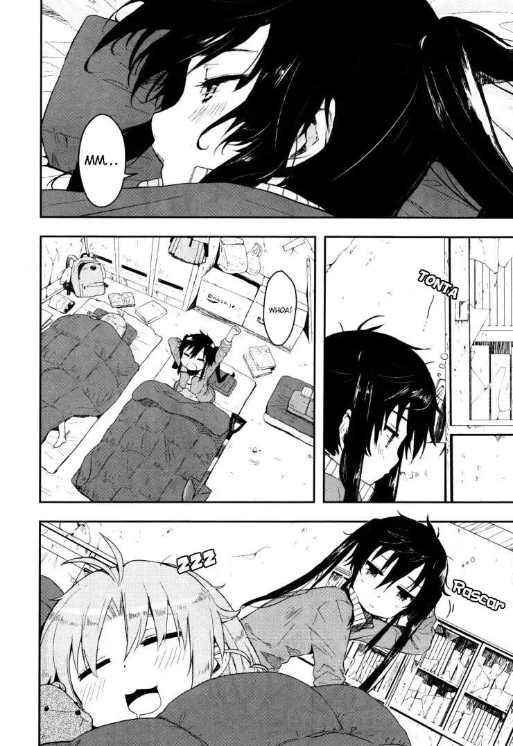 Gakkou Gurashi! (2012) - Capítulo 2 - Página 5 - LectorTMOo
