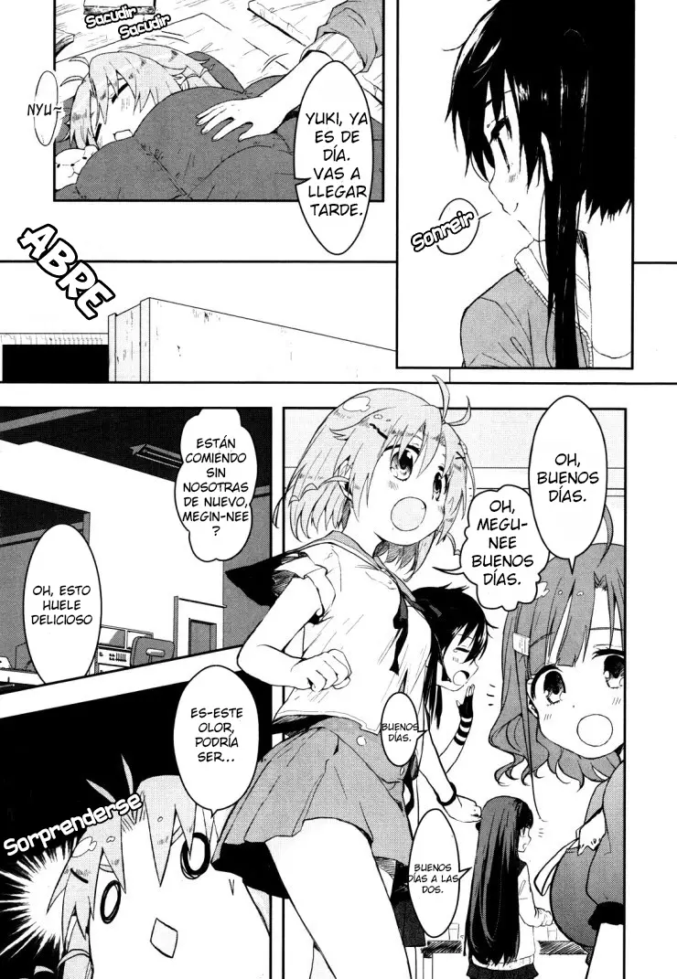 Gakkou Gurashi! (2012) - Capítulo 2 - Página 6 - LectorTMOo