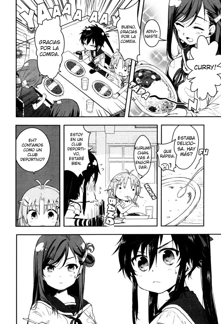 Gakkou Gurashi! (2012) - Capítulo 2 - Página 7 - LectorTMOo
