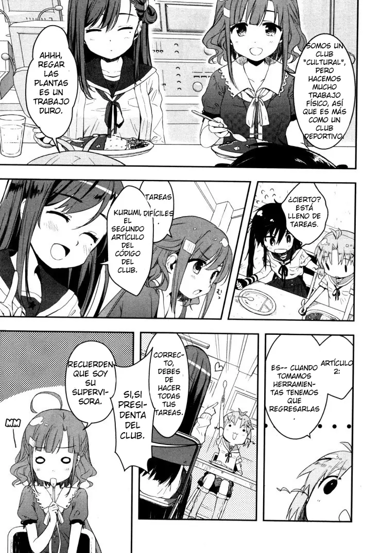 Gakkou Gurashi! (2012) - Capítulo 2 - Página 8 - LectorTMOo