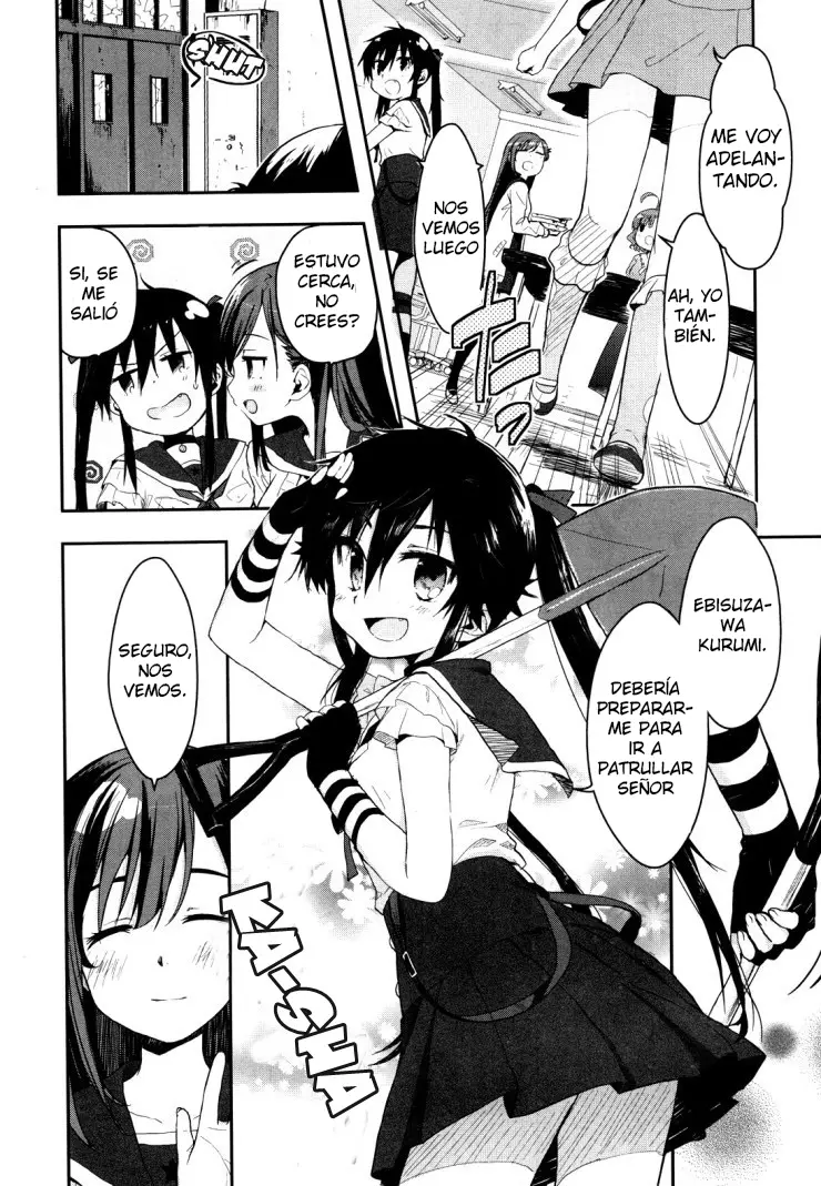 Gakkou Gurashi! (2012) - Capítulo 2 - Página 9 - LectorTMOo