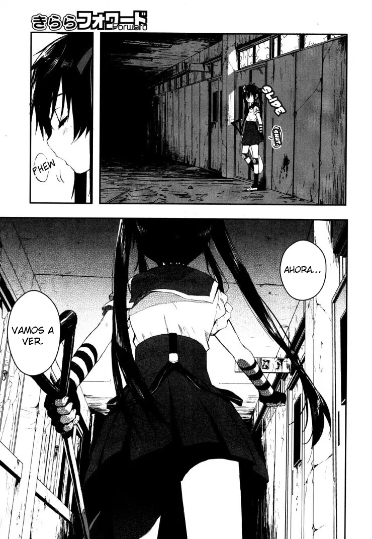 Gakkou Gurashi! (2012) - Capítulo 2 - Página 10 - LectorTMOo
