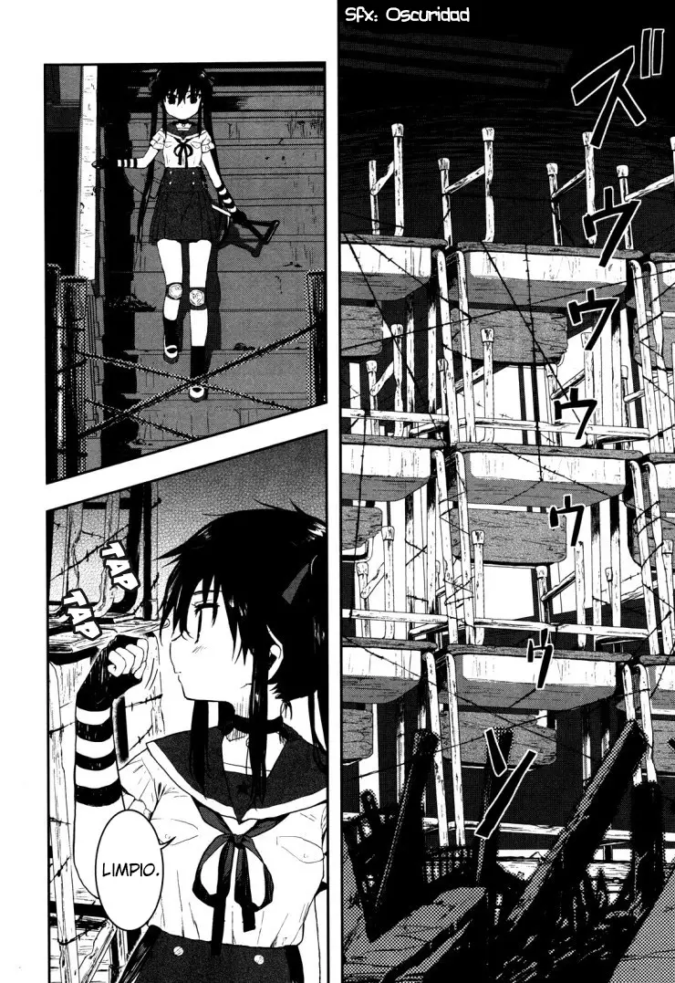 Gakkou Gurashi! (2012) - Capítulo 2 - Página 11 - LectorTMOo