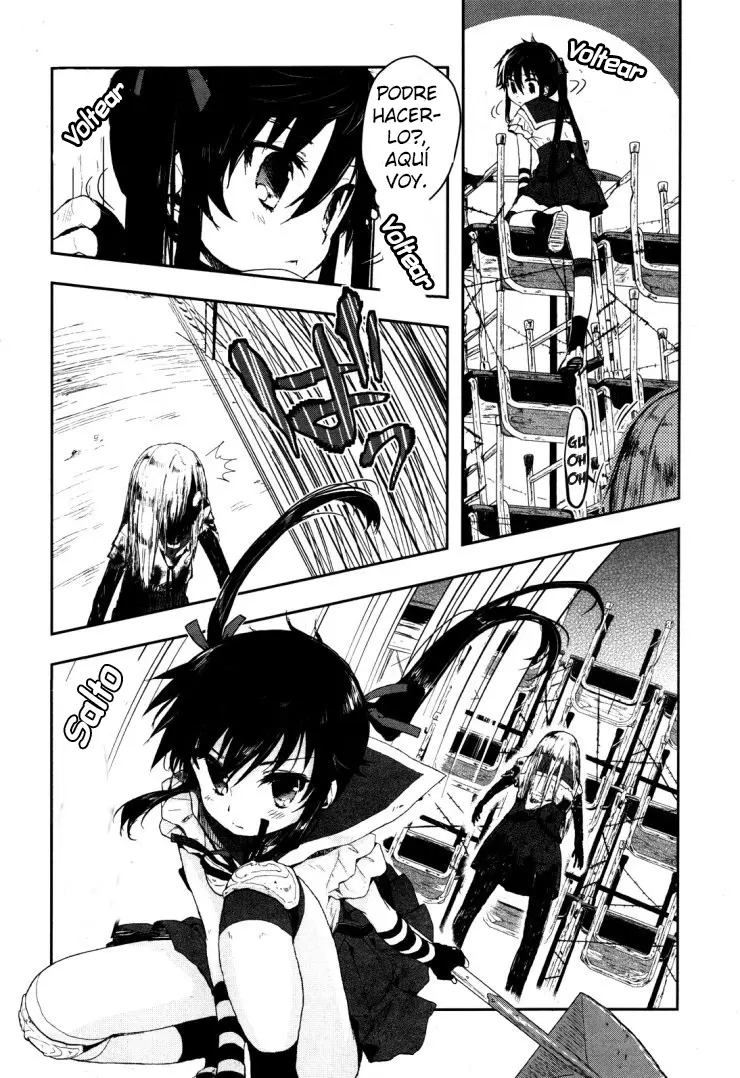 Gakkou Gurashi! (2012) - Capítulo 2 - Página 13 - LectorTMOo