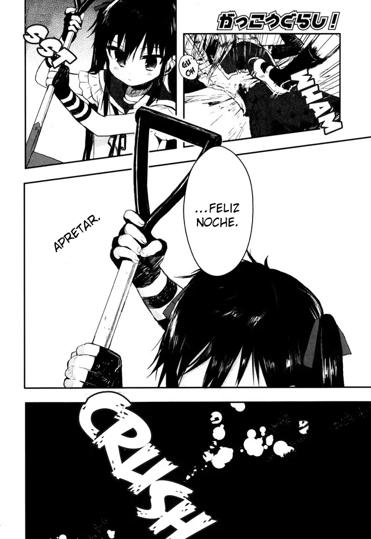 Gakkou Gurashi! (2012) - Capítulo 2 - Página 15 - LectorTMOo