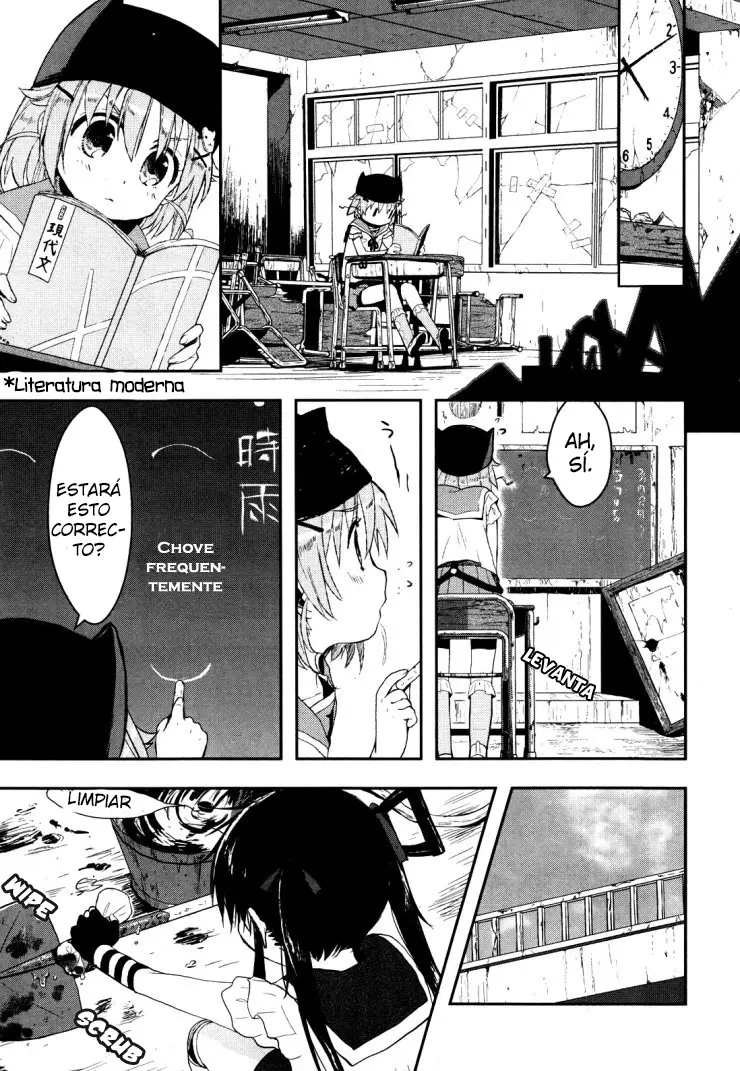 Gakkou Gurashi! (2012) - Capítulo 2 - Página 16 - LectorTMOo